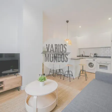 Estilo Con Parking 4, Vive La Latina * Madrid