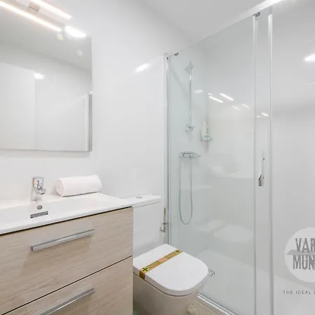 Estilo Con Parking 4, Vive La Latina Apartmán