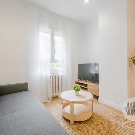 Apartmán Estilo Con Parking 4, Vive La Latina *