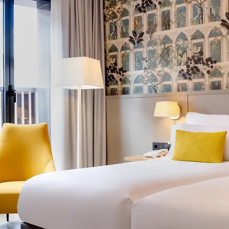 Otel One Madrid-plaza De Espana Madrid
