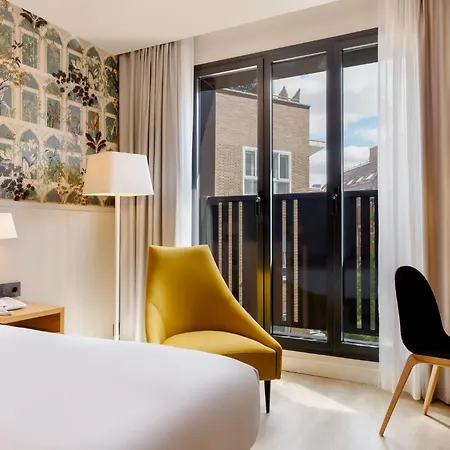 Otel One Madrid-plaza De Espana