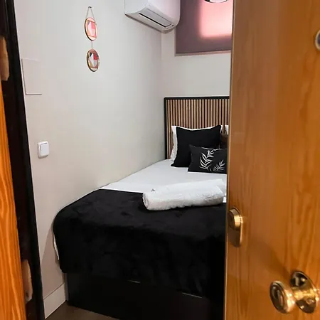 Accommodatie bij particulieren Sestoa Madrid
