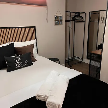 Accommodatie bij particulieren Sestoa Madrid