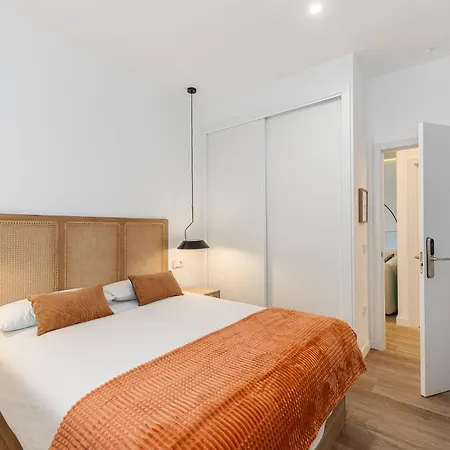 Apartment Queens Bernabeu - Alquiler Corta Duracion