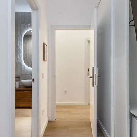 Apartment Queens Bernabeu - Alquiler Corta Duracion *
