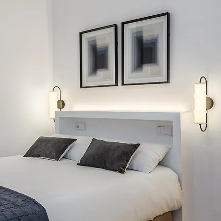Apartment Queens Bernabeu - Alquiler Corta Duracion