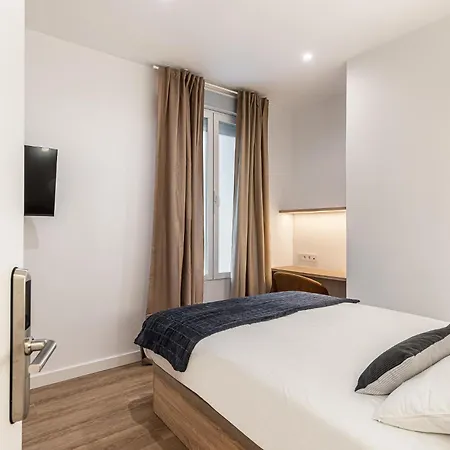 Apartment Queens Bernabeu - Alquiler Corta Duracion *