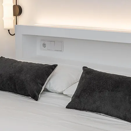 Queens Bernabeu - Alquiler Corta Duracion Apartment Madrid