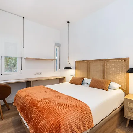 Apartment Queens Bernabeu - Alquiler Corta Duracion