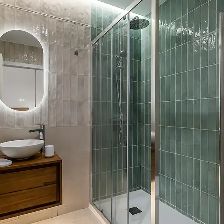 Apartment Queens Bernabeu - Alquiler Corta Duracion *