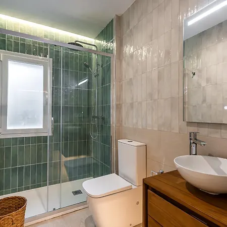 Queens Bernabeu - Alquiler Corta Duracion Apartment Madrid