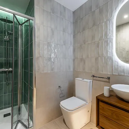 Queens Bernabeu - Alquiler Corta Duracion Apartment Madrid
