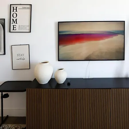 Casas Blue Ocean Gran Via * Madrid