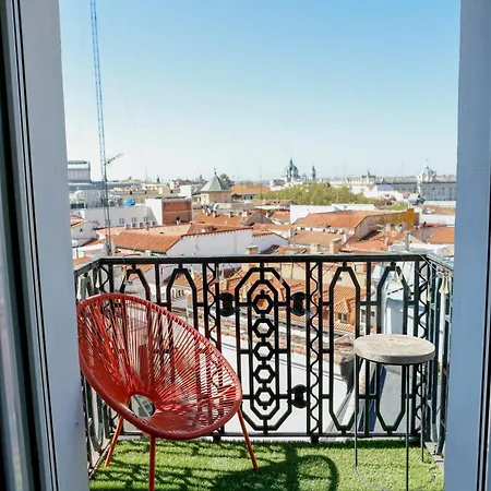Casas Blue Ocean Gran Via Apartment