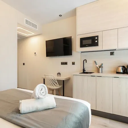 Dobo Homes - Sb20 Apartment Madrid