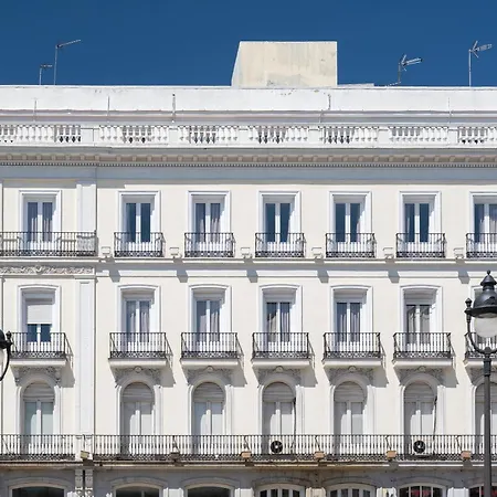 Guest house Fortinn Puerta Del Sol *