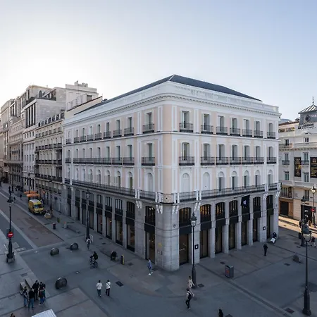 Guest house Fortinn Puerta Del Sol *