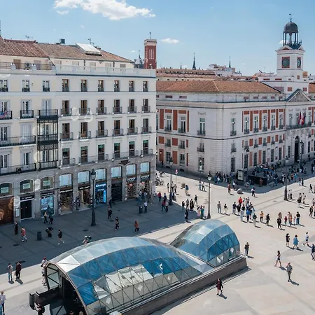 Guest house Fortinn Puerta Del Sol Madrid