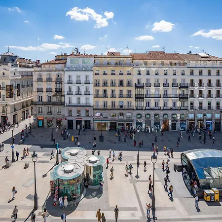 Fortinn Puerta Del Sol Guest house