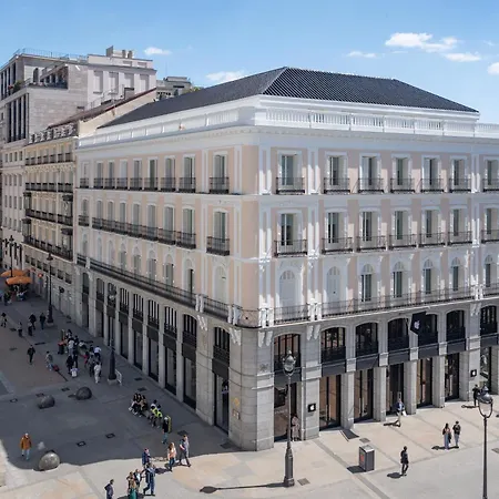 Fortinn Puerta Del Sol * Madrid