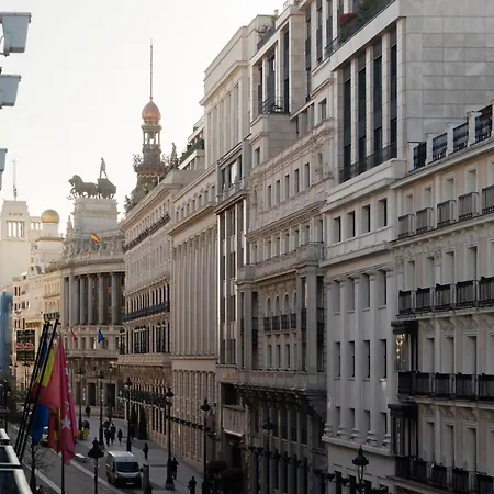 Fortinn Puerta Del Sol Guest house