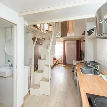 Apartment Guestready - Charming Retreat In *
