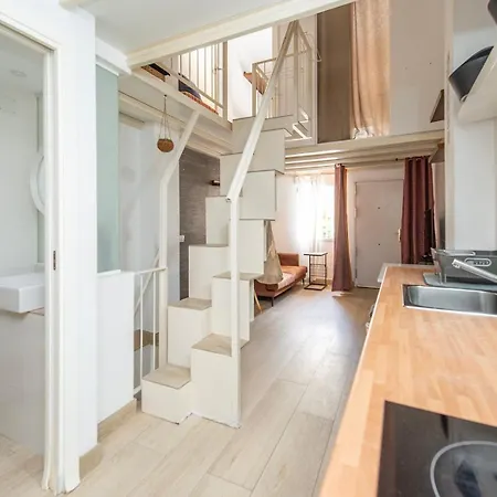 Apartment Guestready - Charming Retreat In Madrid