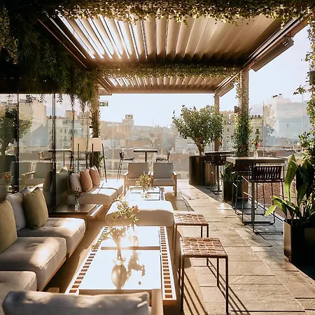 Thompson Madrid, By Hyatt Hotel Madrid