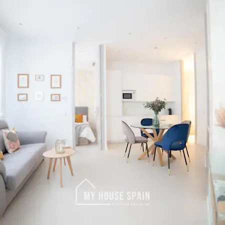 Myhousespain - Nuevo Junto Al Bernabeu Madri