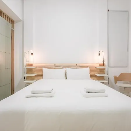 Modern Duplex-2bedrooms 3baths-palacio * Μαδρίτη