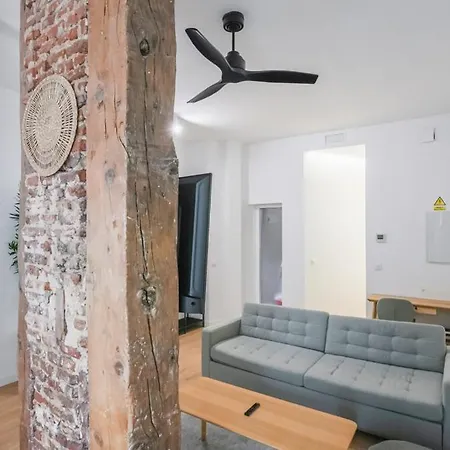 Modern Duplex-2bedrooms 3baths-palacio Μαδρίτη