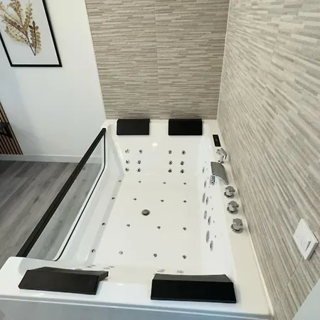 Jacuzzi Atocha * マドリード