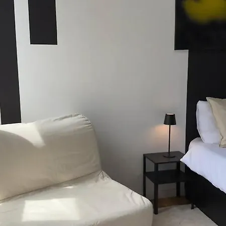 Exclusiva Gran Via B Guest house Madrid