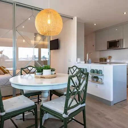 2 Bedrooms 1 Bathroom Furnished - Justicia - Incredible Views - Mintystay شقة