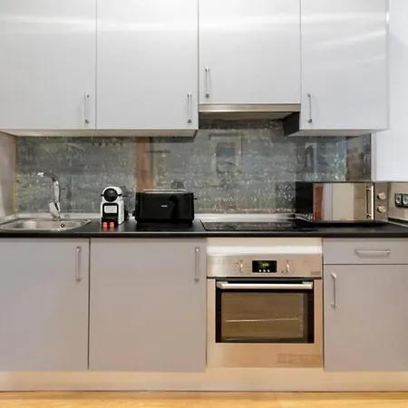 Apartment Minty - Montera