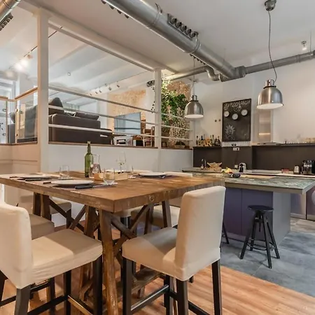 175m Trendy Loft In Luxury District With Premium Amenities Apartamento