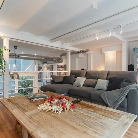 175m Trendy Loft In Luxury District With Premium Amenities Apartamento *