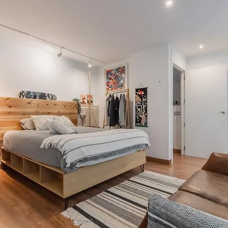 175m Trendy Loft In Luxury District With Premium Amenities Apartamento Madrid