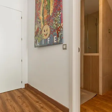 175m Trendy Loft In Luxury District With Premium Amenities Madrid