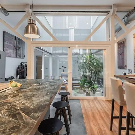 175m Trendy Loft In Luxury District With Premium Amenities Apartamento *