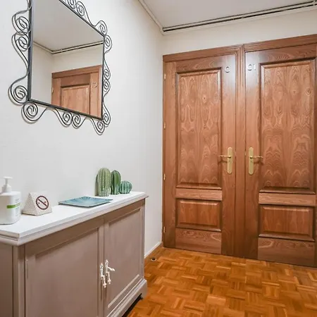 Apartmán Cozy And Bright - 1 Bedroom 1 Bathroom - Salamanca