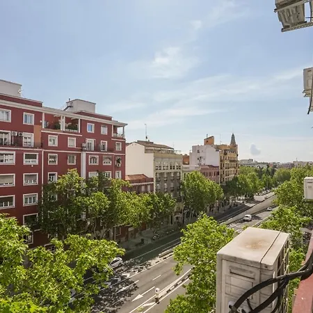 Cozy And Bright - 1 Bedroom 1 Bathroom - Salamanca Apartmán