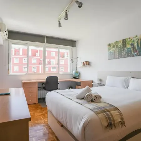 Cozy And Bright - 1 Bedroom 1 Bathroom - Salamanca