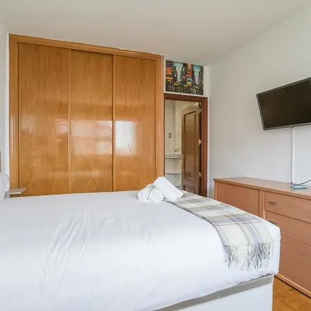 Cozy And Bright - 1 Bedroom 1 Bathroom - Salamanca *