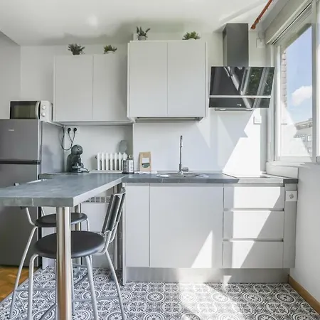 Apartmán Cozy And Bright - 1 Bedroom 1 Bathroom - Salamanca *