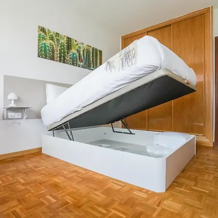 Apartmán Cozy And Bright - 1 Bedroom 1 Bathroom - Salamanca Madrid