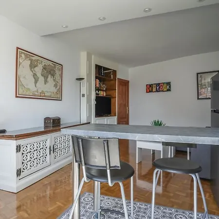 Cozy And Bright - 1 Bedroom 1 Bathroom - Salamanca *
