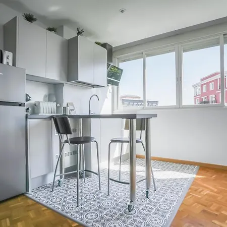 Cozy And Bright - 1 Bedroom 1 Bathroom - Salamanca Madrid