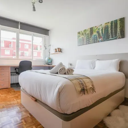 Apartmán Cozy And Bright - 1 Bedroom 1 Bathroom - Salamanca *