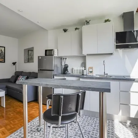 Apartmán Cozy And Bright - 1 Bedroom 1 Bathroom - Salamanca Madrid